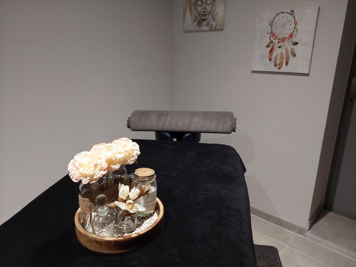 Gite A L' Evidence Mornas Exterior photo
